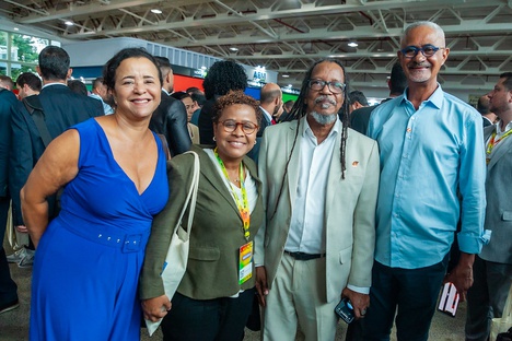 Abertura do Encontro de Prefeitos e Prefeitas