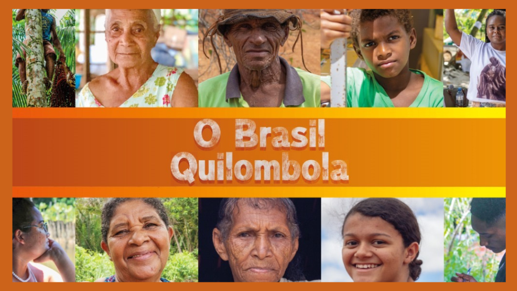 O Brasil Quilombola