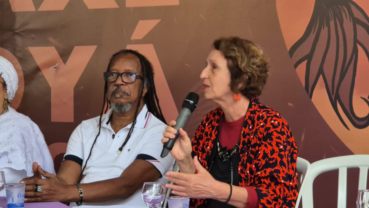 9° Encontro Inter Religioso e Saúde Mental “A Preservação da Saúde Mental da Mulher Negra e o Combate à Violência”