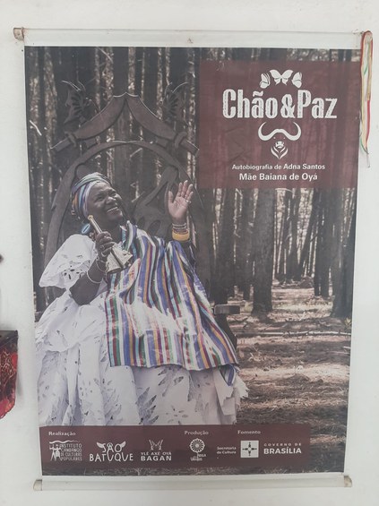 9° Encontro Inter Religioso e Saúde Mental “A Preservação da Saúde Mental da Mulher Negra e o Combate à Violência”