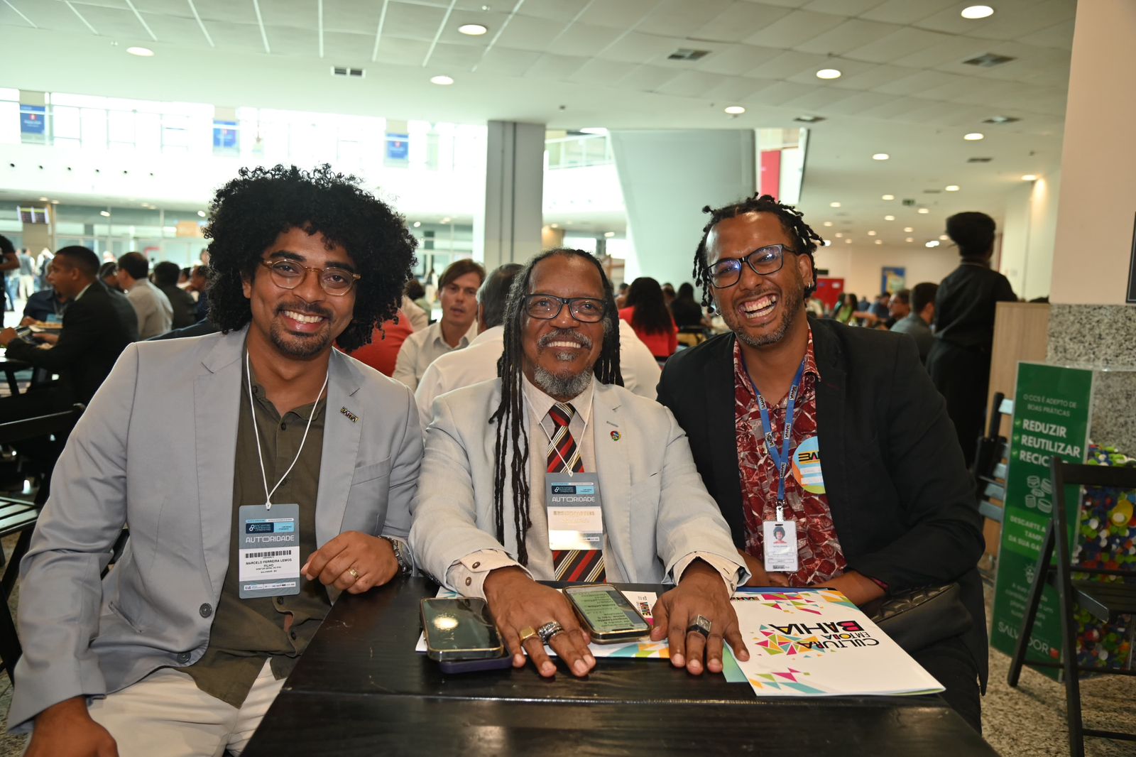 8º Encontro de Prefeitos e Prefeitas da Bahia