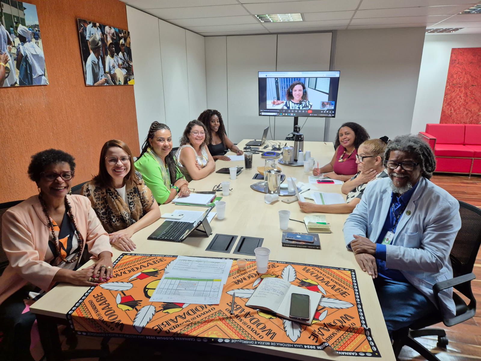 Garantindo direitos e proteção para comunidades quilombolas