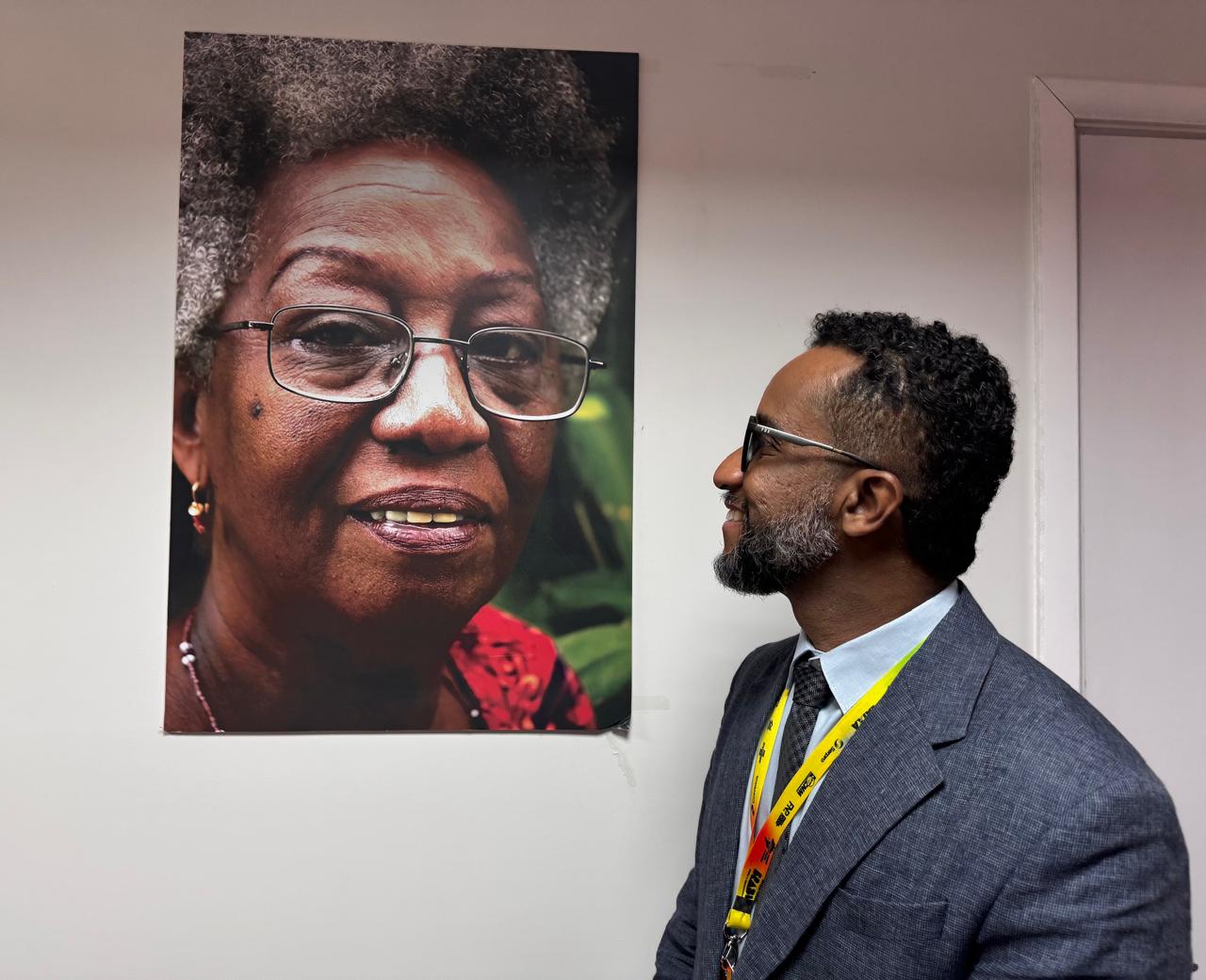 Secretário de Cultura e Turismo de Salvador e coordenador do projeto Salvador Capital Afro, Walter Pinto Jr