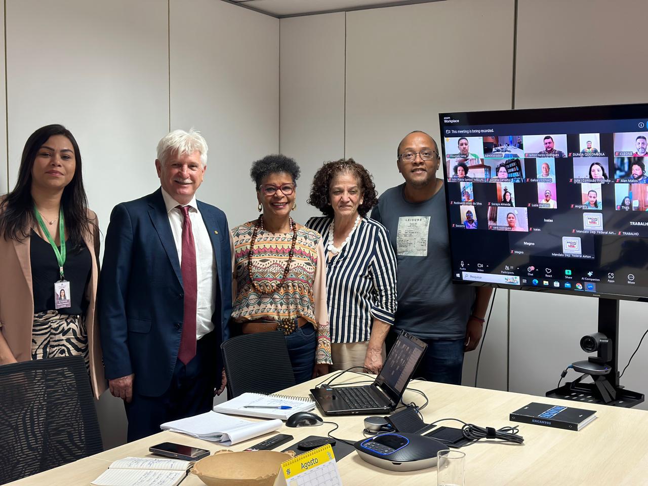 Certificação Quilombola no Pará