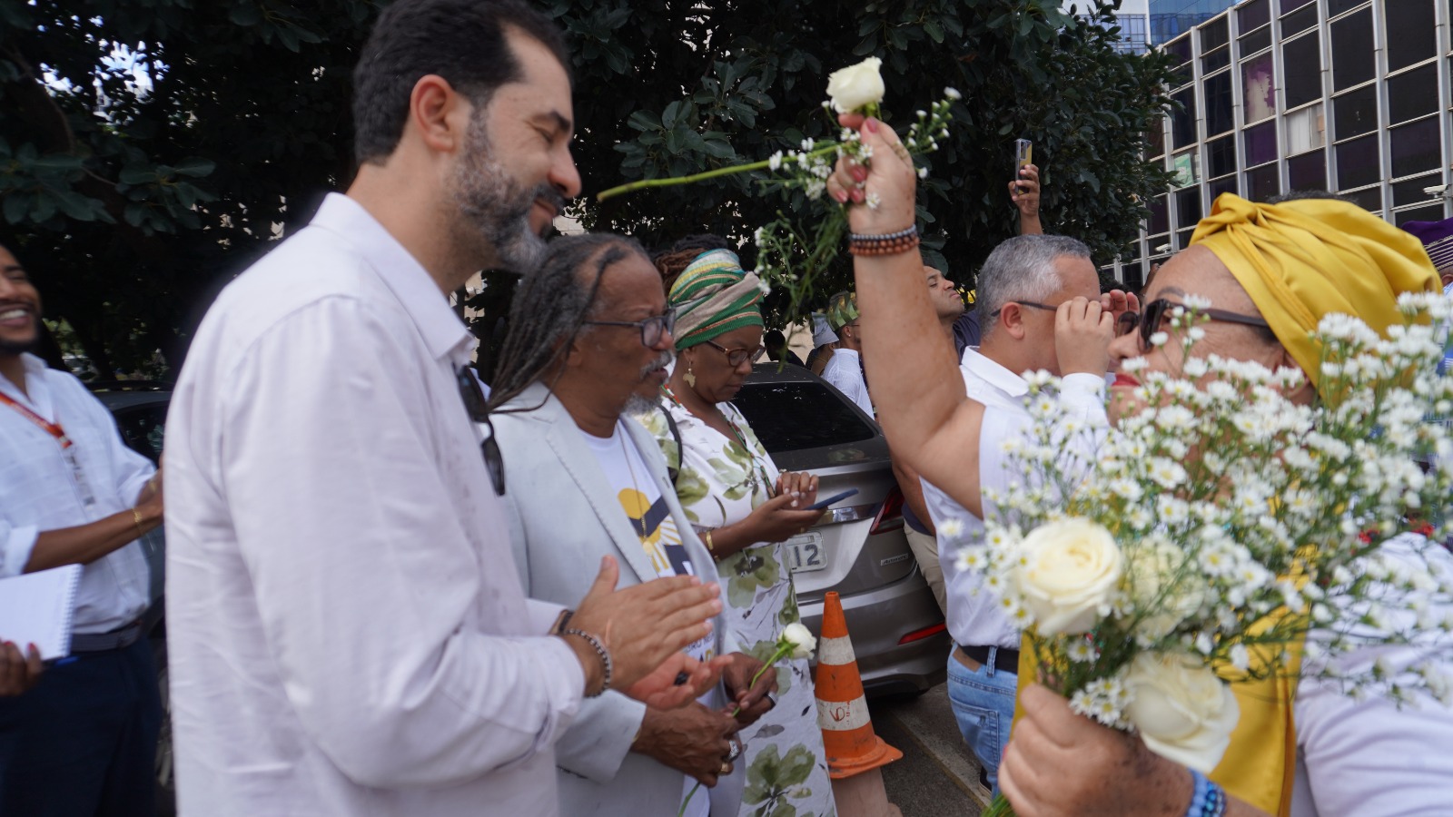 1º Encontro Vozes Afro-Ancestrais do Cerrado