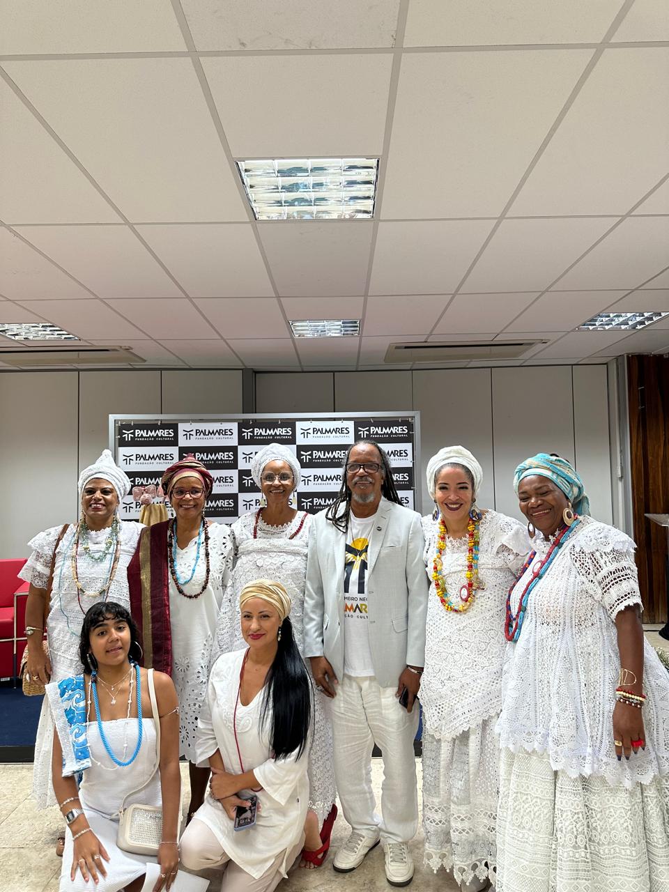 1º Encontro Vozes Afro-Ancestrais do Cerrado