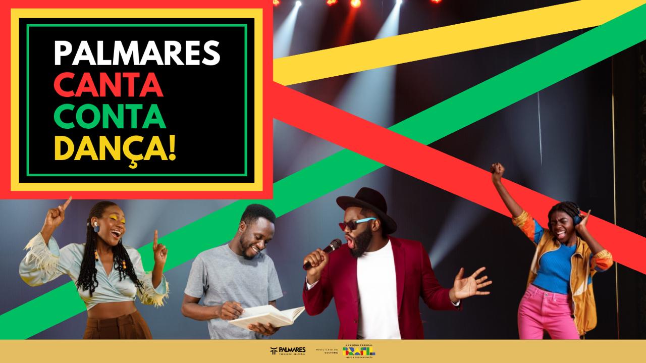 Palmares Canta Conta e Dança 2025