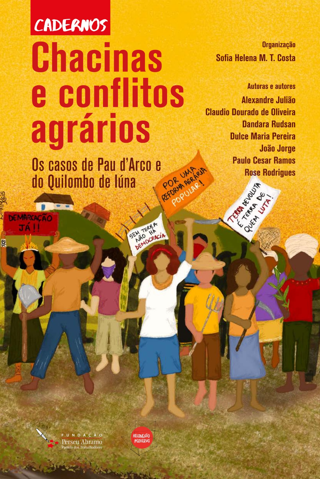 Chacinas e conflitos agrários 