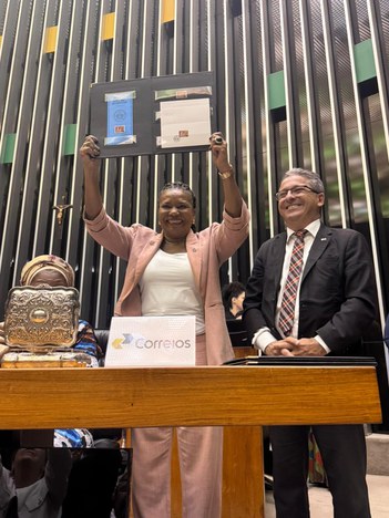 100 anos de Mãe Stella de Oxóssi