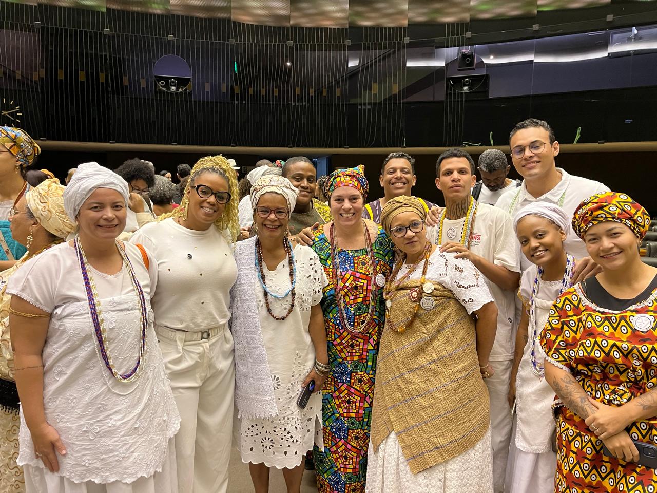 100 anos de Mãe Stella de Oxóssi