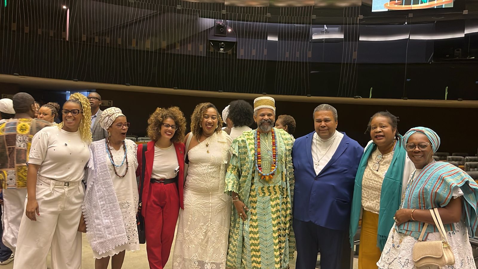 100 anos de Mãe Stella de Oxóssi