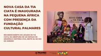 A Casa de Tia Ciata abre as portas na Pequena África