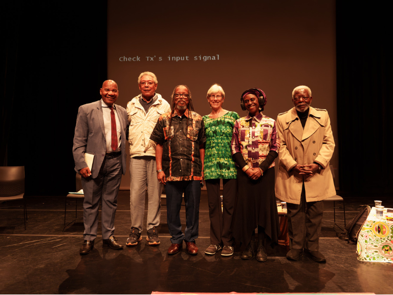AKWAABA celebra o Dia da África com debates internacionais, diplomacia afro-cultural e grandes encontros no quarto dia de festival