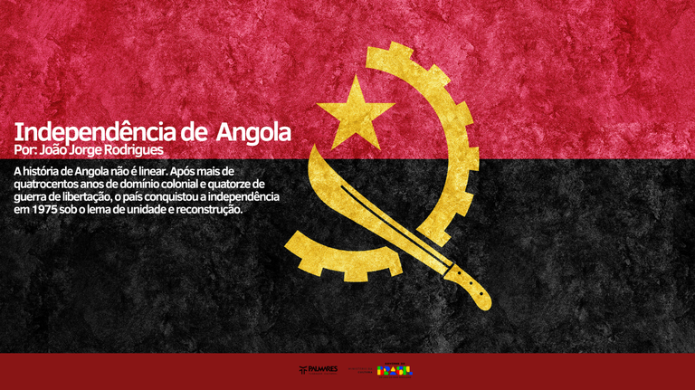 Independência de Angola