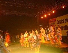 IV COPENE: Lazzo Matumbi e blocos afro no show de encerramento