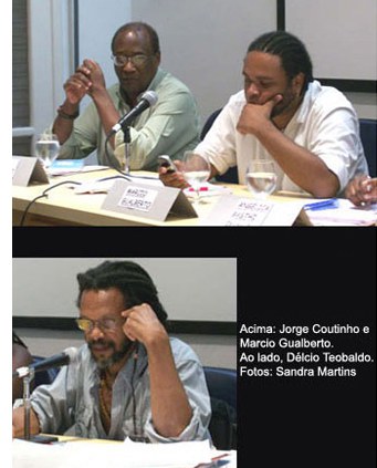 Apresentadores brancos são 93% nas TVs públicas