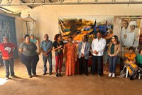 As rotas de resistência dos povos da diáspora africana
