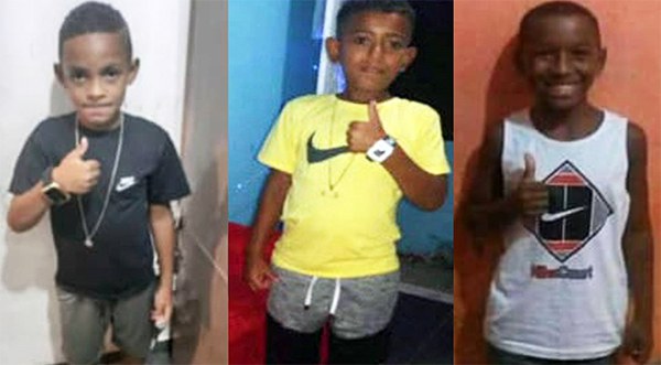 As três crianças de Belford Roxo e o silêncio do movimento negro