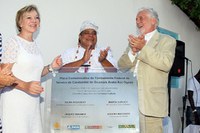 Bahia celebra tombamento do terreiro Oxumaré