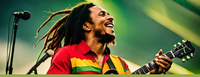 Bob Marley: A Voz Imortal do Reggae e da Espiritualidade Rastafári