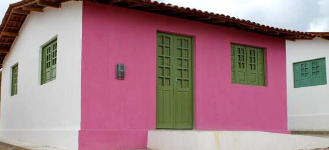 Brasil: quilombos participam de programa habitacional e recebem até chafariz com água potável