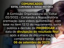 COMUNICADOS