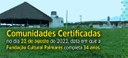 Comunidades Certificadas