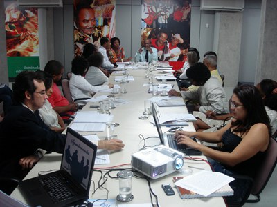 Alterações salvas  Conselho Curador da Fundação Palmares reúne-se para discutir Ações para 2009