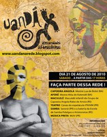 Corpos, poéticas e ritmos africanos em Porto Alegre
