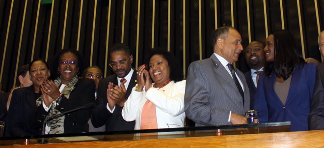 Década Internacional dos Afrodescendentes é lançada nesta quarta-feira