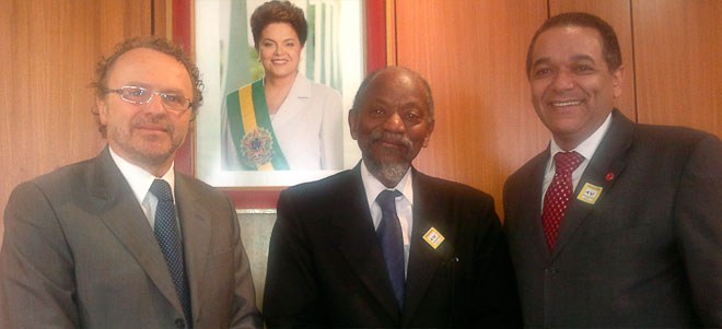 Delegação brasileira acompanhará eleições presidenciais do Timor-Leste