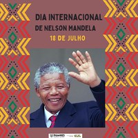DIA INTERNACIONAL DE NELSON MANDELA