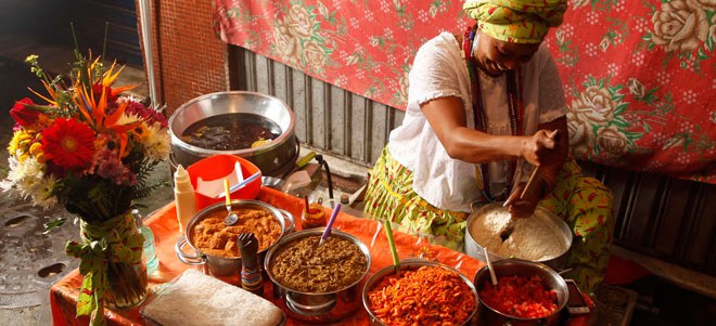 Dia Nacional da Baiana de Acarajé