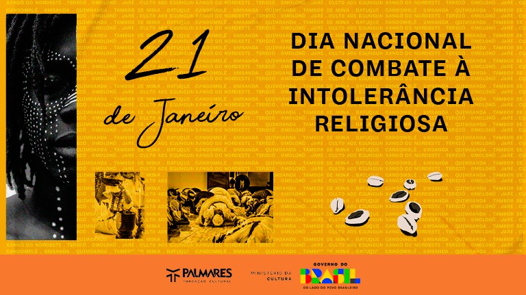 Dia Nacional de Combate à Intolerância Religiosa: memória, justiça e futuro em defesa da fé