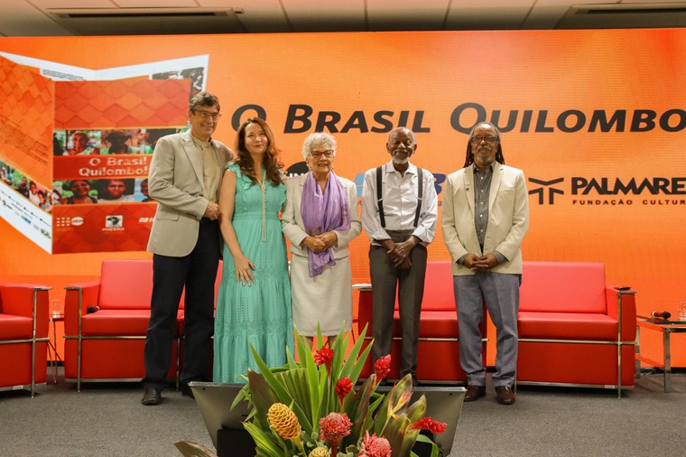 O Brasil Quilombola - 2025 - IBGE