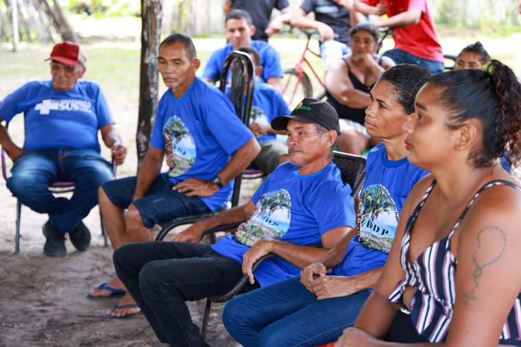 Direitos quilombolas avançam no Maranhão Créditos da imagem: Sizan Luis Esberci/Ascom/Anater/MDA