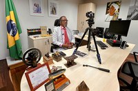 Em entrevista, presidente da Palmares enaltece papel da instituição