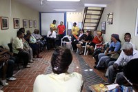 Em reunião, artistas e produtores culturais de Pernambuco decidem resgatar Fórum Permanente de Cultura Negra