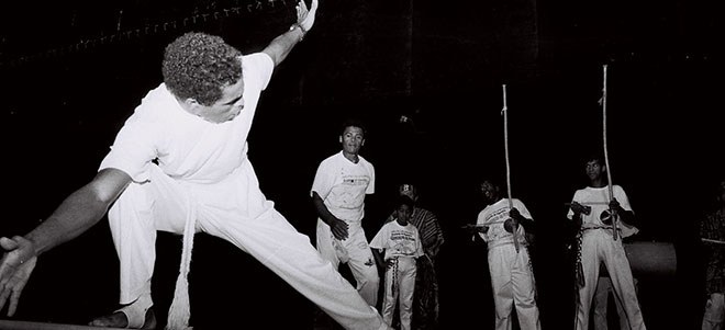 Encontro reuniu organização do 3º Congresso Nacional Unitário de Capoeira, em Brasília