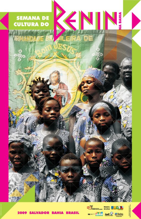 Evento resgata relação ancestral entre o Brasil e Benin