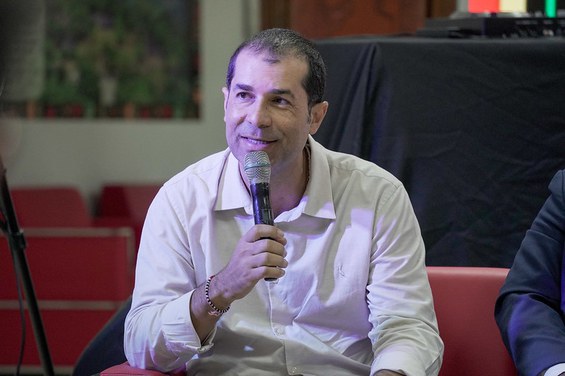 Presidente da Fundação Banco do Brasil, Kleytton Morais - Fotos: Tarcisio Boquady/ MinC