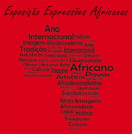 Exposição Expressões Africanas