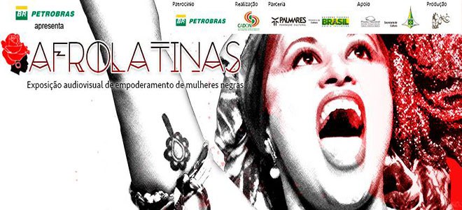 Exposição multimídia “Afrolatinas” no Museu Nacional em Brasília