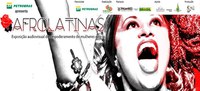 Exposição multimídia “Afrolatinas” no Museu Nacional em Brasília