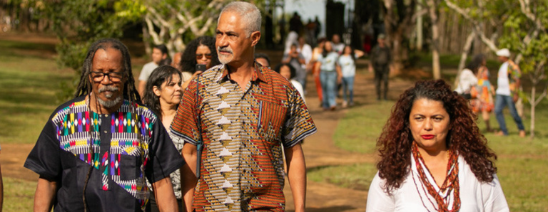João Jorge completa um ano à frente da Fundação Cultural Palmares