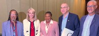 FCP participa de Seminário Encontros 200 anos de amizade Brasil e Estados Unidos, no Itamaraty