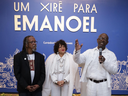 Festival Akwaaba 2026 abre programação em São Paulo com exposição de Alberto Pitta em homenagem a Emanoel Araujo