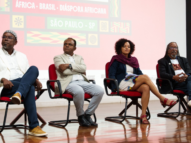 Festival Akwaaba começa em São Paulo com feira afroempreendedora, abertura institucional e noite de música no CCSP