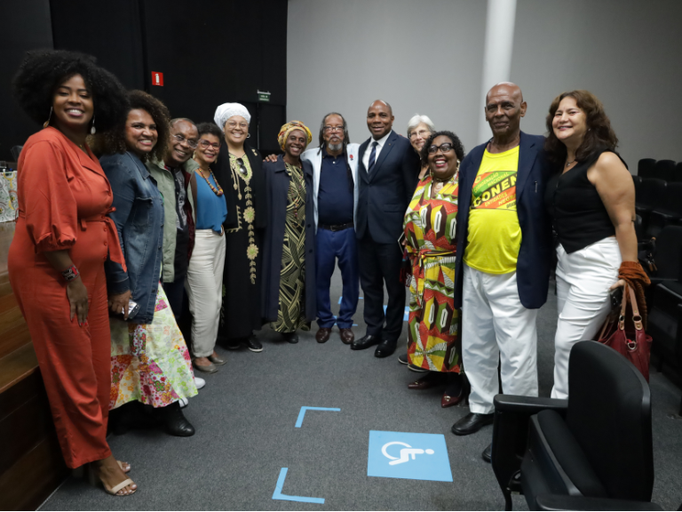 Festival AKWAABA encerra primeira edição com conferência magna, construção da Carta AKWAABA e celebração da conexão entre África, Brasil e diáspora