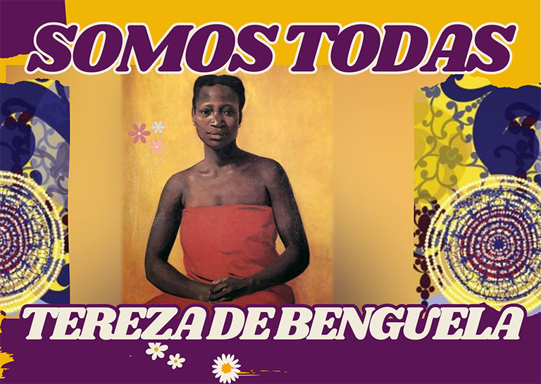 FUNDAÇÃO CULTURAL PALMARES LANÇA PROJETO SOMOS TEREZA DE BENGUELA